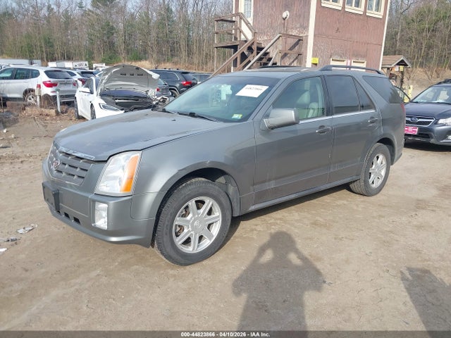 2005 CADILLAC SRX 1GYEE637750114789 Photo 1