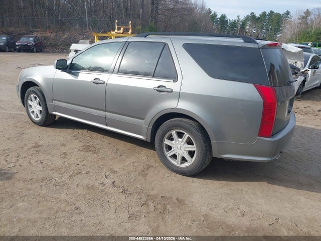 2005 CADILLAC SRX 1GYEE637750114789 Photo 2