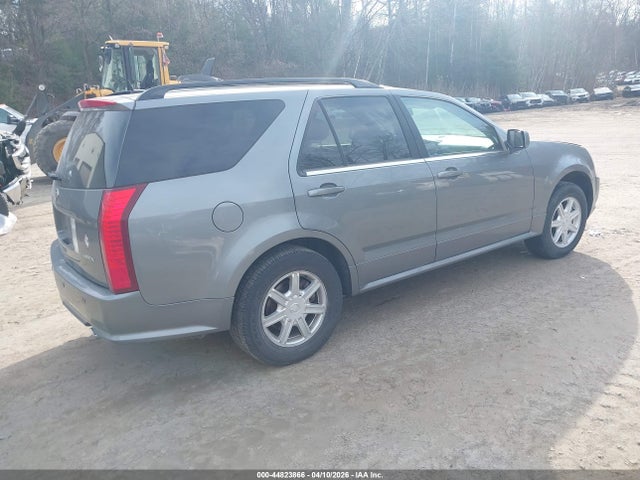 2005 CADILLAC SRX 1GYEE637750114789 Photo 3