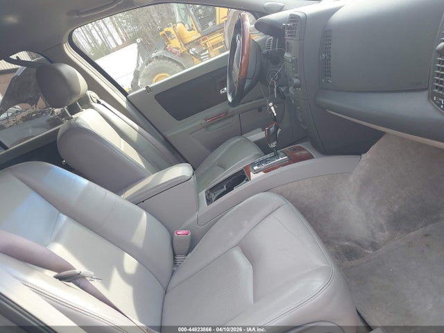 2005 CADILLAC SRX 1GYEE637750114789 Photo 4