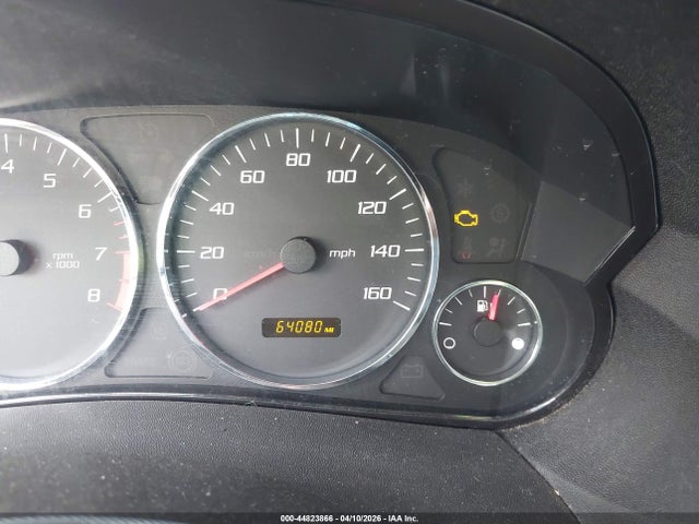 2005 CADILLAC SRX 1GYEE637750114789 Photo 6