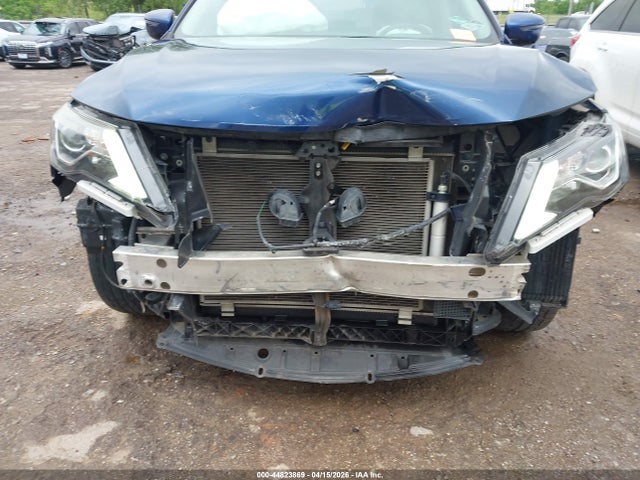 2017 Nissan Pathfinder S მანქანა იყიდება აუქციონზე, vin: 5N1DR2MNXHC684828, აუქციონის ნომერი: 44823869