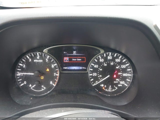 2017 Nissan Pathfinder S მანქანა იყიდება აუქციონზე, vin: 5N1DR2MNXHC684828, აუქციონის ნომერი: 44823869