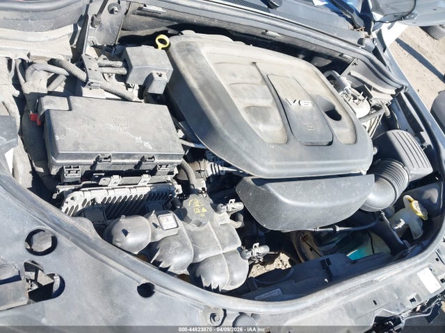 2017 JEEP GRAND CHEROKEE 1C4RJFBG6HC900705 Photo 9