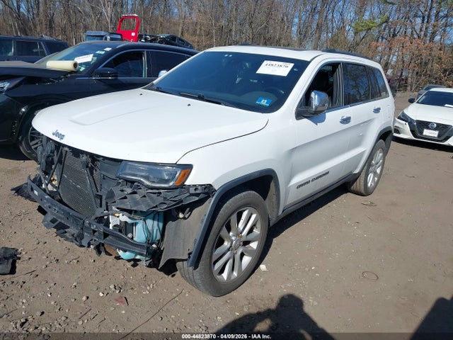 2017 JEEP GRAND CHEROKEE 1C4RJFBG6HC900705 Photo 1