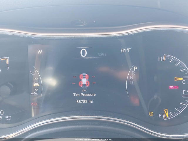 2017 JEEP GRAND CHEROKEE 1C4RJFBG6HC900705 Photo 6