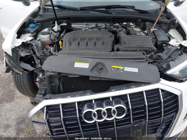 Продажа на аукционе авто 2021 Audi Q3 Premium 40 Tfsi Quattro Tiptronic, vin: WA1AUCF37M1074876, номер лота: 44823871