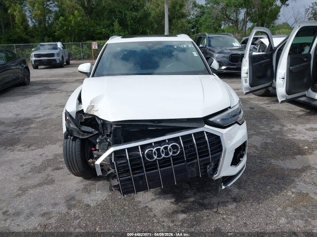 Продажа на аукционе авто 2021 Audi Q3 Premium 40 Tfsi Quattro Tiptronic, vin: WA1AUCF37M1074876, номер лота: 44823871