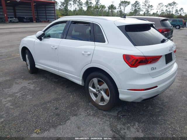 Продажа на аукционе авто 2021 Audi Q3 Premium 40 Tfsi Quattro Tiptronic, vin: WA1AUCF37M1074876, номер лота: 44823871