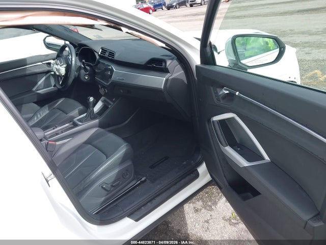 Продажа на аукционе авто 2021 Audi Q3 Premium 40 Tfsi Quattro Tiptronic, vin: WA1AUCF37M1074876, номер лота: 44823871