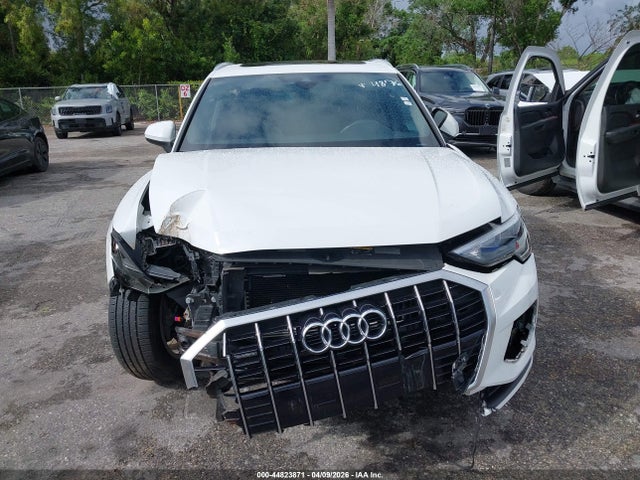 Продажа на аукционе авто 2021 Audi Q3 Premium 40 Tfsi Quattro Tiptronic, vin: WA1AUCF37M1074876, номер лота: 44823871