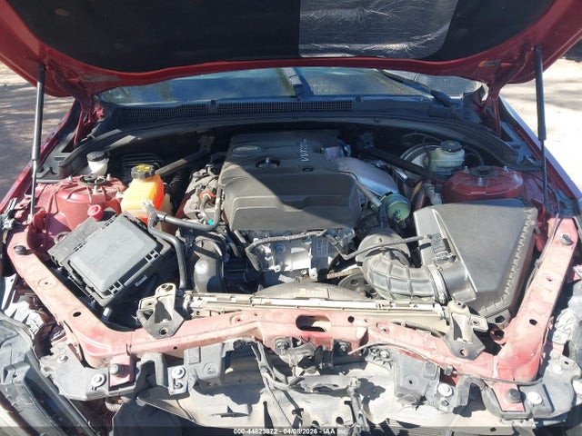 1G6AA5RX4G0194334 Cadillac Ats Standard