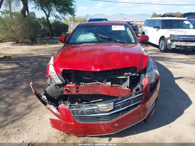 1G6AA5RX4G0194334 Cadillac Ats Standard