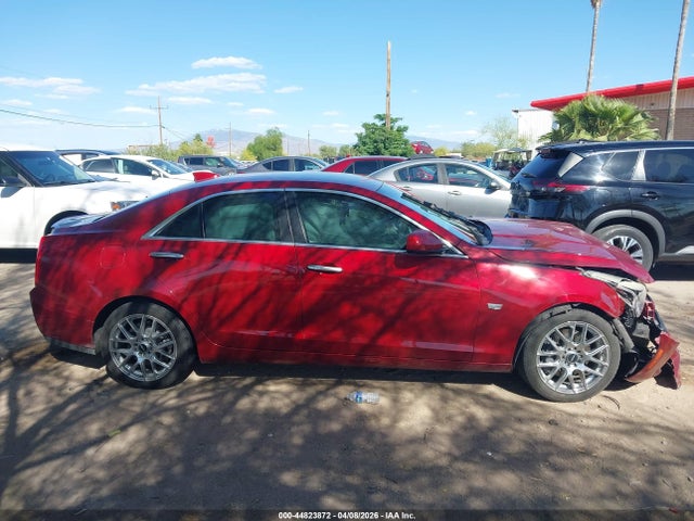 1G6AA5RX4G0194334 Cadillac Ats Standard