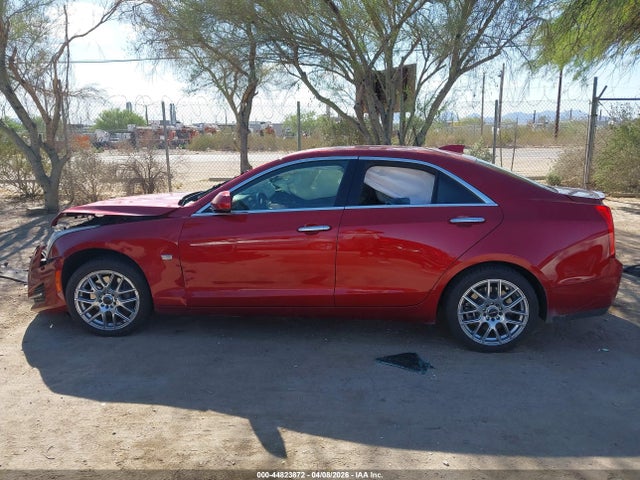 1G6AA5RX4G0194334 Cadillac Ats Standard