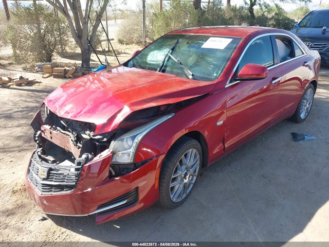 1G6AA5RX4G0194334 Cadillac Ats Standard