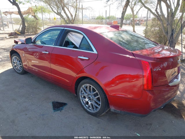 1G6AA5RX4G0194334 Cadillac Ats Standard