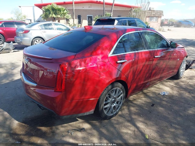 1G6AA5RX4G0194334 Cadillac Ats Standard