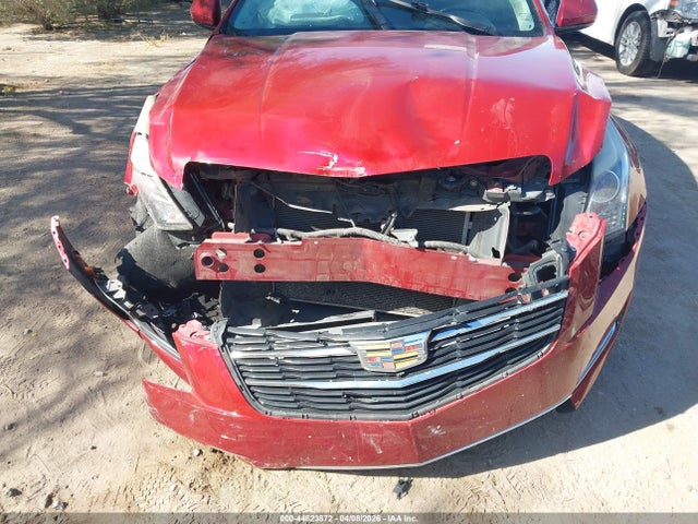1G6AA5RX4G0194334 Cadillac Ats Standard