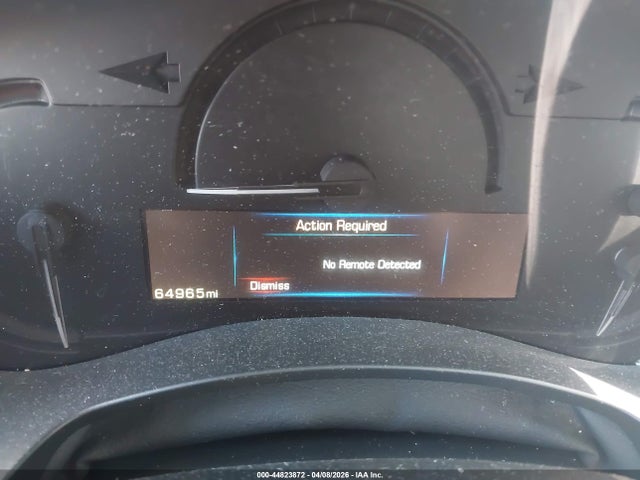 1G6AA5RX4G0194334 Cadillac Ats Standard