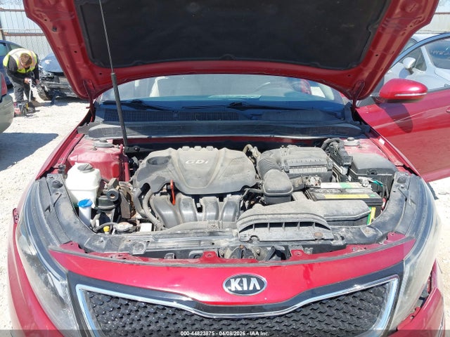 Продажа на аукционе авто 2014 Kia Optima Ex, vin: 5XXGN4A74EG287061, номер лота: 44823875