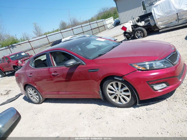 Продажа на аукционе авто 2014 Kia Optima Ex, vin: 5XXGN4A74EG287061, номер лота: 44823875