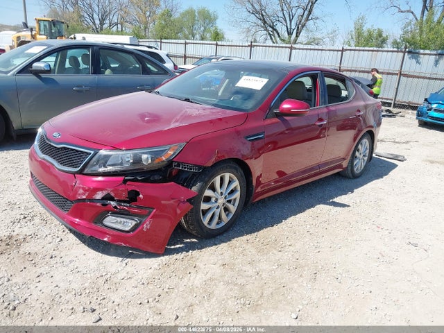 Продажа на аукционе авто 2014 Kia Optima Ex, vin: 5XXGN4A74EG287061, номер лота: 44823875