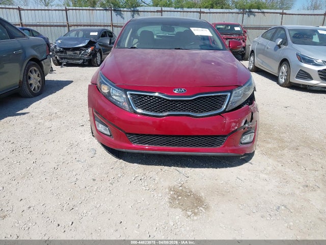 Продажа на аукционе авто 2014 Kia Optima Ex, vin: 5XXGN4A74EG287061, номер лота: 44823875