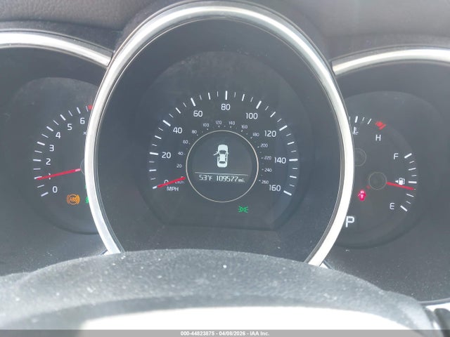 Продажа на аукционе авто 2014 Kia Optima Ex, vin: 5XXGN4A74EG287061, номер лота: 44823875