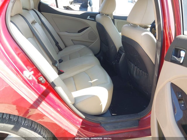 Продажа на аукционе авто 2014 Kia Optima Ex, vin: 5XXGN4A74EG287061, номер лота: 44823875