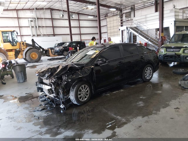 3KPF24AD5LE235888 KIA FORTE FE