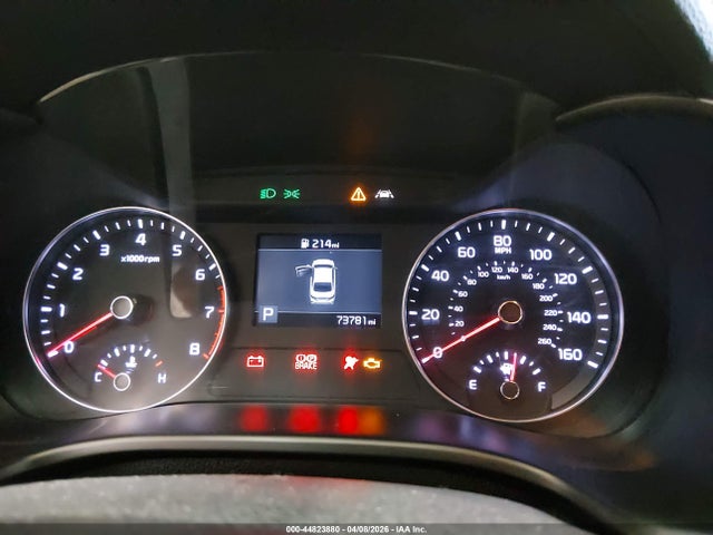 3KPF24AD5LE235888 KIA FORTE FE