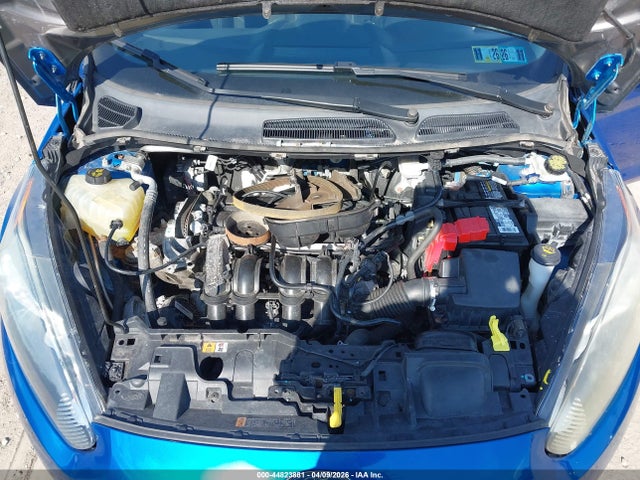 2019 FORD FIESTA 3FADP4EJ4KM129547 Photo 9