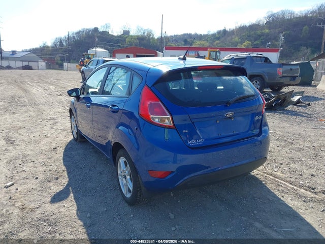 2019 FORD FIESTA 3FADP4EJ4KM129547 Photo 2