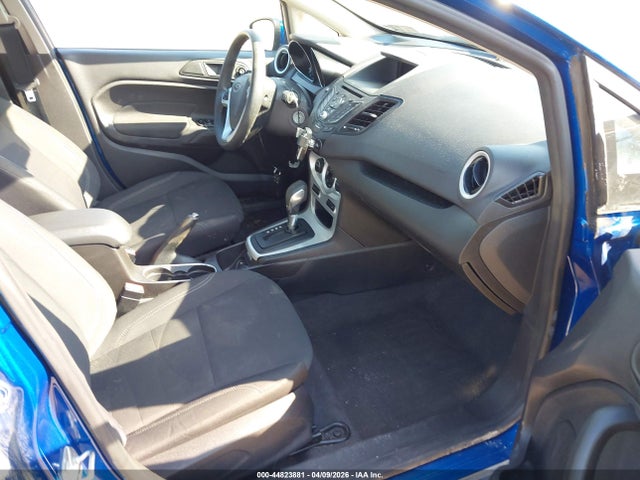 2019 FORD FIESTA 3FADP4EJ4KM129547 Photo 4