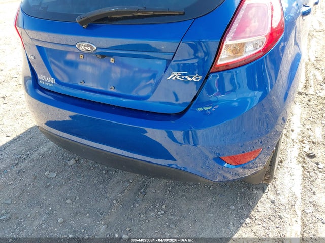 2019 FORD FIESTA 3FADP4EJ4KM129547 Photo 5