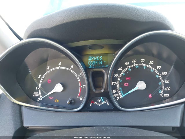 2019 FORD FIESTA 3FADP4EJ4KM129547 Photo 6