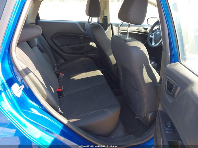 2019 FORD FIESTA 3FADP4EJ4KM129547 Photo 7