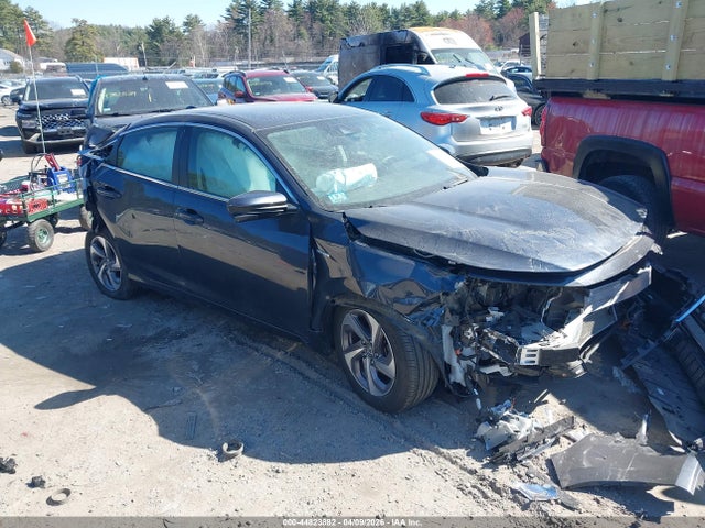 19XZE4F58LE009110 auction archive image