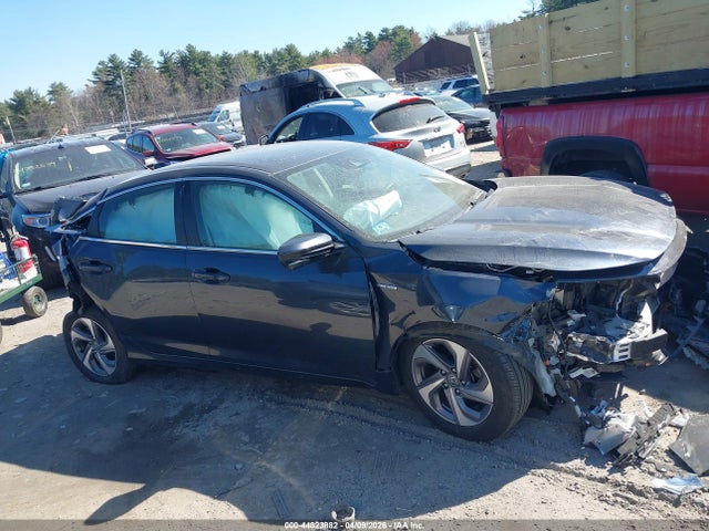 Honda INSIGHT EX 2020 19XZE4F58LE009110 Image 13