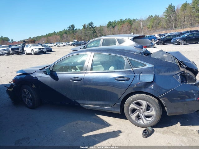 Honda INSIGHT EX 2020 19XZE4F58LE009110 Image 14