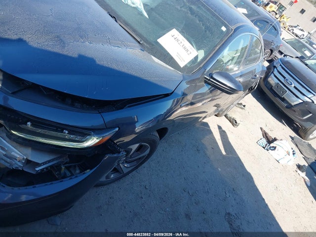 Honda INSIGHT EX 2020 19XZE4F58LE009110 Image 2