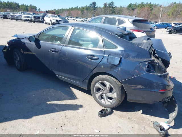 Honda INSIGHT EX 2020 19XZE4F58LE009110 Image 3