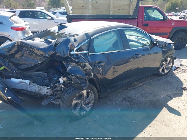 Honda INSIGHT EX 2020 19XZE4F58LE009110 Image 4