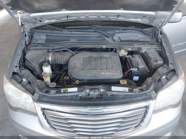 Продаж на аукціоні авто 2013 Chrysler Town & Country Touring, vin: 2C4RC1BGXDR744277, номер лоту: 44823883