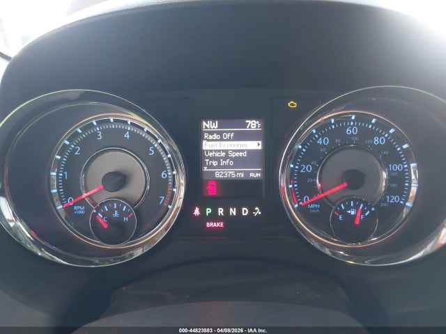 Продаж на аукціоні авто 2013 Chrysler Town & Country Touring, vin: 2C4RC1BGXDR744277, номер лоту: 44823883