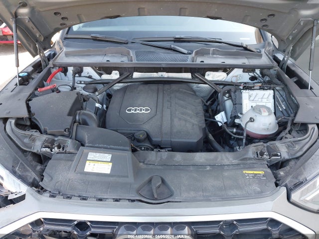 2024 Audi Q5 Premium Plus 45 Tfsi S Line Quattro მანქანა იყიდება აუქციონზე, vin: WA1EAAFY9R2067004, აუქციონის ნომერი: 44823886