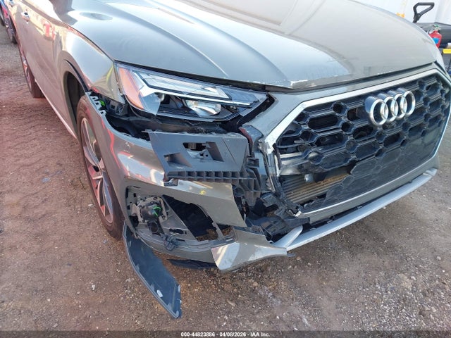 2024 Audi Q5 Premium Plus 45 Tfsi S Line Quattro მანქანა იყიდება აუქციონზე, vin: WA1EAAFY9R2067004, აუქციონის ნომერი: 44823886