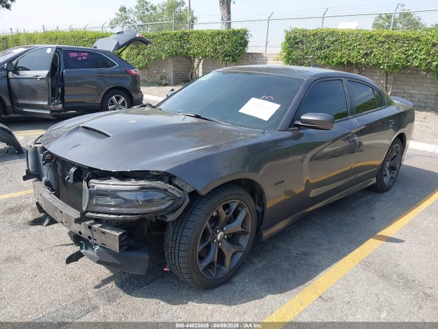 Продажа на аукционе авто 2019 Dodge Charger R/t Rwd, vin: 2C3CDXCT9KH598091, номер лота: 44823889