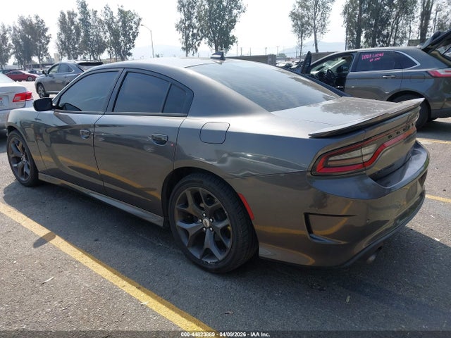 Продажа на аукционе авто 2019 Dodge Charger R/t Rwd, vin: 2C3CDXCT9KH598091, номер лота: 44823889